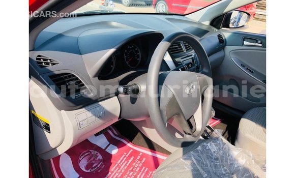 Buy Import Hyundai Accent Red Car in Import - Dubai in Adrar Buy Import Hyundai Accent Red Car in Import - Dubai in Adrar