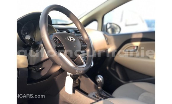 Buy Import Kia Rio Other Car in Import - Dubai in Adrar Buy Import Kia Rio Other Car in Import - Dubai in Adrar