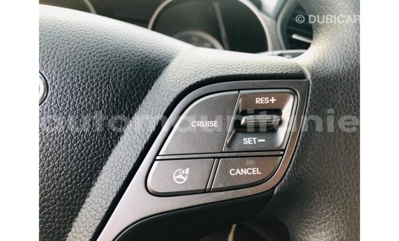 Buy Import Hyundai Santa Fe Black Car in Import - Dubai in Adrar Buy Import Hyundai Santa Fe Black Car in Import - Dubai in Adrar