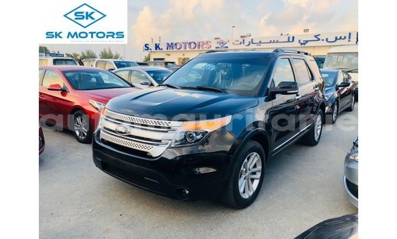 Buy Import Ford Explorer Blue Car in Import - Dubai in Adrar Buy Import Ford Explorer Blue Car in Import - Dubai in Adrar