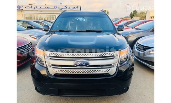 Buy Import Ford Explorer Blue Car in Import - Dubai in Adrar Buy Import Ford Explorer Blue Car in Import - Dubai in Adrar