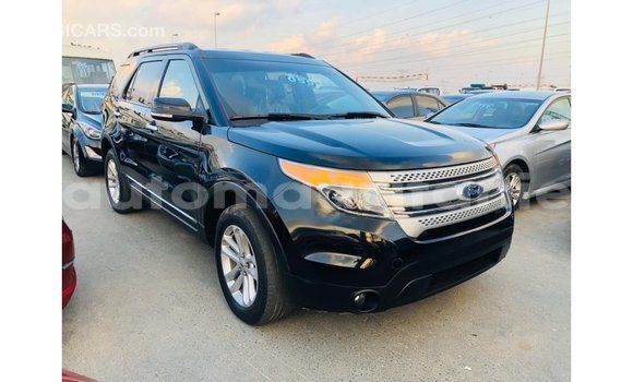 Buy Import Ford Explorer Blue Car in Import - Dubai in Adrar Buy Import Ford Explorer Blue Car in Import - Dubai in Adrar