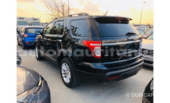 Buy Import Ford Explorer Blue Car in Import - Dubai in Adrar Buy Import Ford Explorer Blue Car in Import - Dubai in Adrar