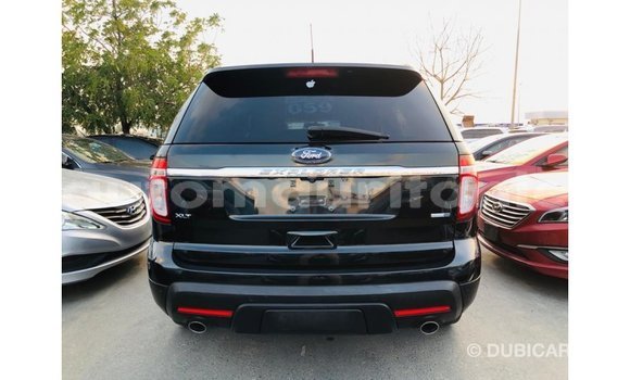 Buy Import Ford Explorer Blue Car in Import - Dubai in Adrar Buy Import Ford Explorer Blue Car in Import - Dubai in Adrar