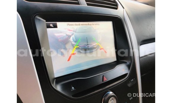 Buy Import Ford Explorer Blue Car in Import - Dubai in Adrar Buy Import Ford Explorer Blue Car in Import - Dubai in Adrar