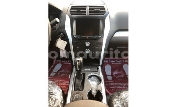 Buy Import Ford Explorer Blue Car in Import - Dubai in Adrar Buy Import Ford Explorer Blue Car in Import - Dubai in Adrar