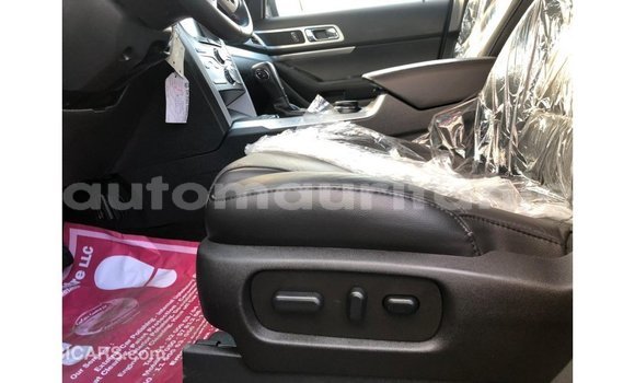 Buy Import Ford Explorer Blue Car in Import - Dubai in Adrar Buy Import Ford Explorer Blue Car in Import - Dubai in Adrar