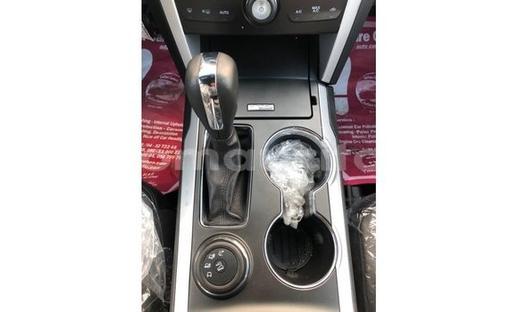 Buy Import Ford Explorer Blue Car in Import - Dubai in Adrar Buy Import Ford Explorer Blue Car in Import - Dubai in Adrar