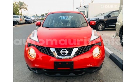 Buy Import Nissan Juke Red Car in Import - Dubai in Adrar Buy Import Nissan Juke Red Car in Import - Dubai in Adrar