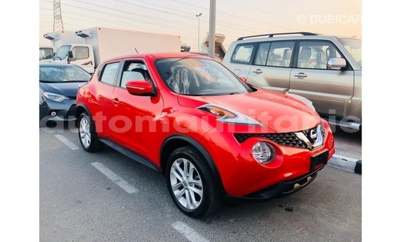 Buy Import Nissan Juke Red Car in Import - Dubai in Adrar Buy Import Nissan Juke Red Car in Import - Dubai in Adrar