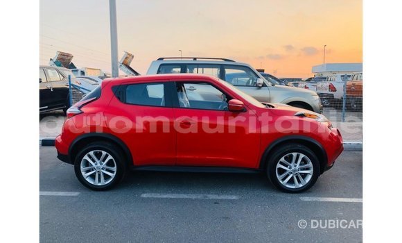 Buy Import Nissan Juke Red Car in Import - Dubai in Adrar Buy Import Nissan Juke Red Car in Import - Dubai in Adrar