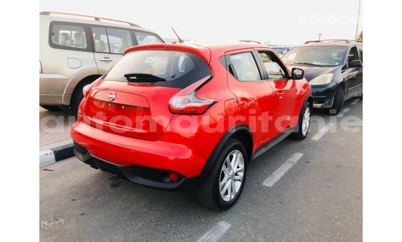 Buy Import Nissan Juke Red Car in Import - Dubai in Adrar Buy Import Nissan Juke Red Car in Import - Dubai in Adrar