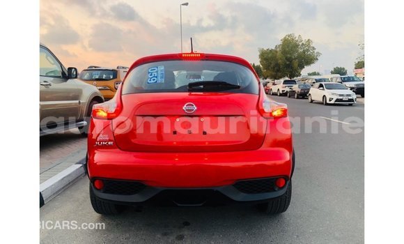 Buy Import Nissan Juke Red Car in Import - Dubai in Adrar Buy Import Nissan Juke Red Car in Import - Dubai in Adrar