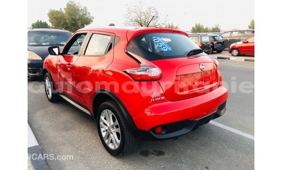 Buy Import Nissan Juke Red Car in Import - Dubai in Adrar Buy Import Nissan Juke Red Car in Import - Dubai in Adrar