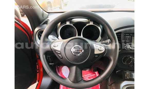 Buy Import Nissan Juke Red Car in Import - Dubai in Adrar Buy Import Nissan Juke Red Car in Import - Dubai in Adrar