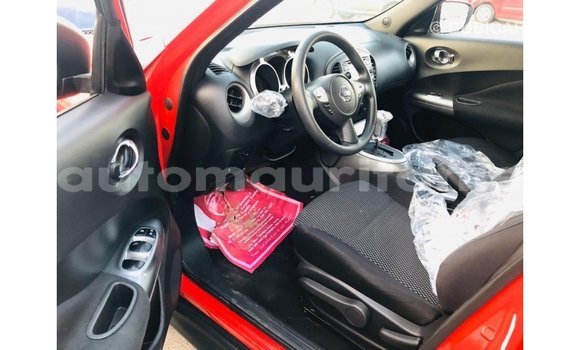 Buy Import Nissan Juke Red Car in Import - Dubai in Adrar Buy Import Nissan Juke Red Car in Import - Dubai in Adrar