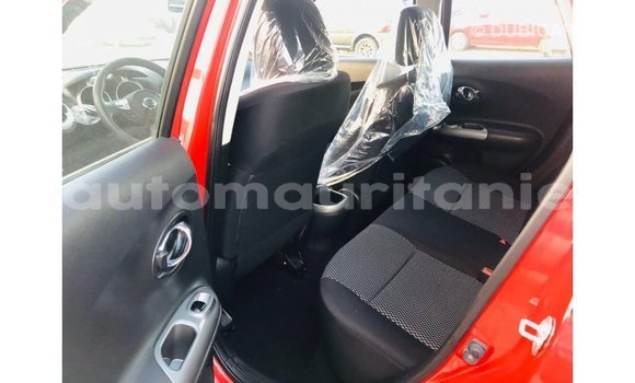 Buy Import Nissan Juke Red Car in Import - Dubai in Adrar Buy Import Nissan Juke Red Car in Import - Dubai in Adrar