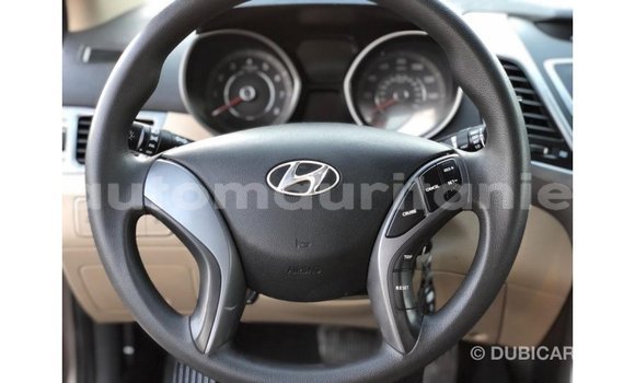 Buy Import Hyundai Elantra Brown Car in Import - Dubai in Adrar Buy Import Hyundai Elantra Brown Car in Import - Dubai in Adrar