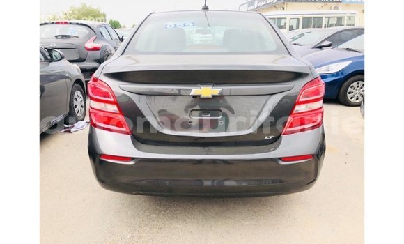 Buy Import Chevrolet Sonic Other Car in Import - Dubai in Adrar Buy Import Chevrolet Sonic Other Car in Import - Dubai in Adrar
