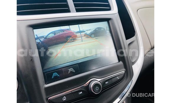 Buy Import Chevrolet Sonic Other Car in Import - Dubai in Adrar Buy Import Chevrolet Sonic Other Car in Import - Dubai in Adrar
