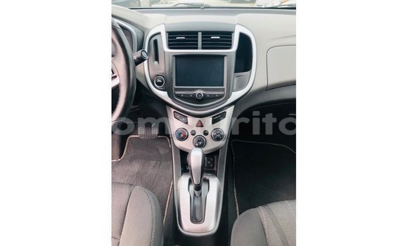Buy Import Chevrolet Sonic Other Car in Import - Dubai in Adrar Buy Import Chevrolet Sonic Other Car in Import - Dubai in Adrar