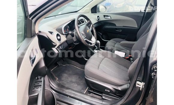 Buy Import Chevrolet Sonic Other Car in Import - Dubai in Adrar Buy Import Chevrolet Sonic Other Car in Import - Dubai in Adrar