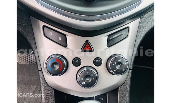 Buy Import Chevrolet Sonic Other Car in Import - Dubai in Adrar Buy Import Chevrolet Sonic Other Car in Import - Dubai in Adrar