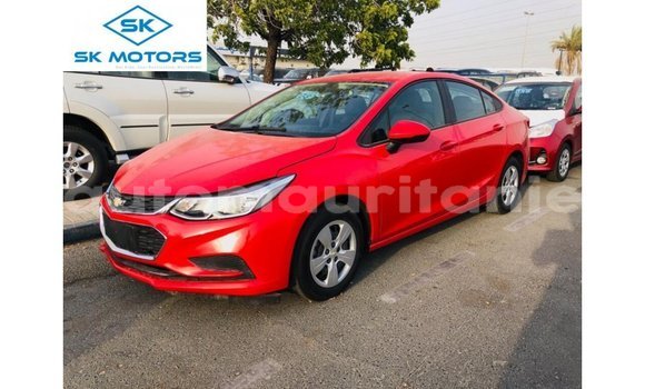 Buy Import Chevrolet Cruze Red Car in Import - Dubai in Adrar Buy Import Chevrolet Cruze Red Car in Import - Dubai in Adrar