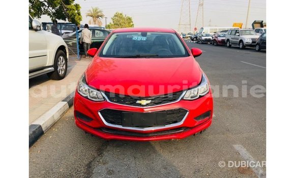 Buy Import Chevrolet Cruze Red Car in Import - Dubai in Adrar Buy Import Chevrolet Cruze Red Car in Import - Dubai in Adrar
