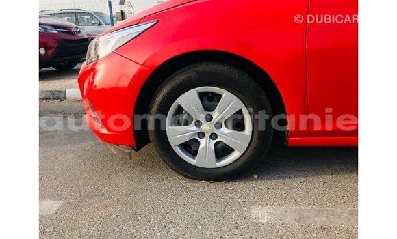 Buy Import Chevrolet Cruze Red Car in Import - Dubai in Adrar Buy Import Chevrolet Cruze Red Car in Import - Dubai in Adrar