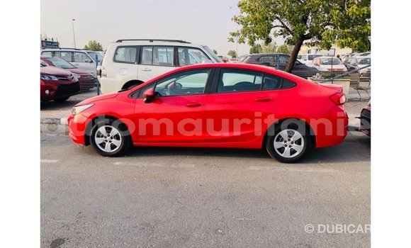 Buy Import Chevrolet Cruze Red Car in Import - Dubai in Adrar Buy Import Chevrolet Cruze Red Car in Import - Dubai in Adrar
