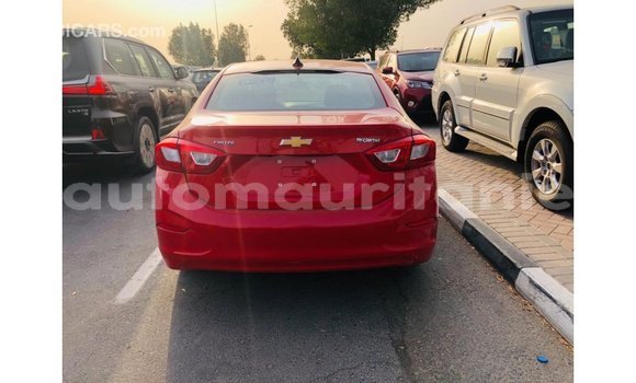 Buy Import Chevrolet Cruze Red Car in Import - Dubai in Adrar Buy Import Chevrolet Cruze Red Car in Import - Dubai in Adrar