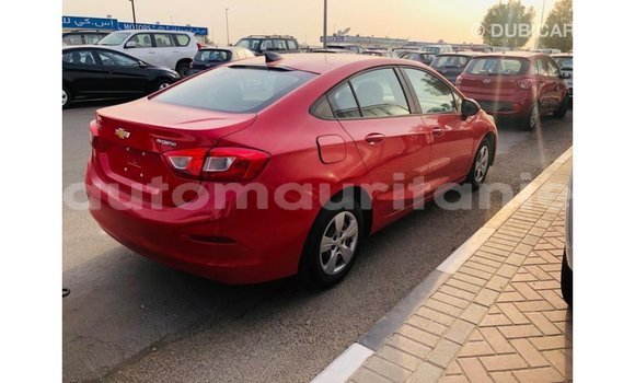 Buy Import Chevrolet Cruze Red Car in Import - Dubai in Adrar Buy Import Chevrolet Cruze Red Car in Import - Dubai in Adrar