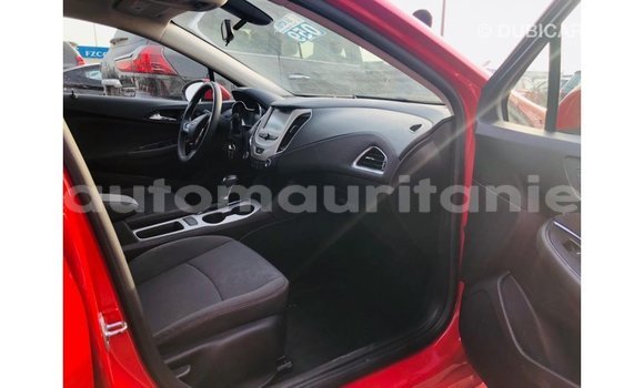 Buy Import Chevrolet Cruze Red Car in Import - Dubai in Adrar Buy Import Chevrolet Cruze Red Car in Import - Dubai in Adrar