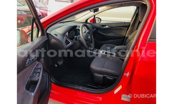 Buy Import Chevrolet Cruze Red Car in Import - Dubai in Adrar Buy Import Chevrolet Cruze Red Car in Import - Dubai in Adrar