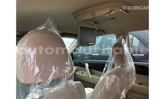 Buy Import Toyota Highlander Blue Car in Import - Dubai in Adrar Buy Import Toyota Highlander Blue Car in Import - Dubai in Adrar