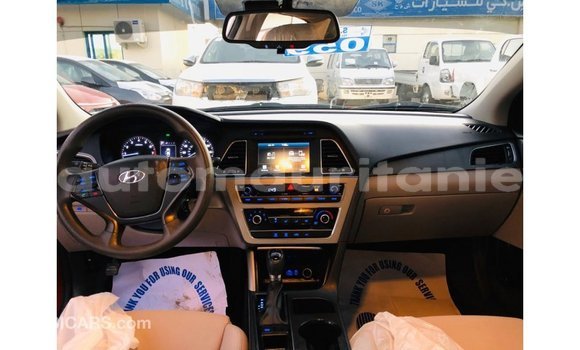 Buy Import Hyundai Sonata Red Car in Import - Dubai in Adrar Buy Import Hyundai Sonata Red Car in Import - Dubai in Adrar