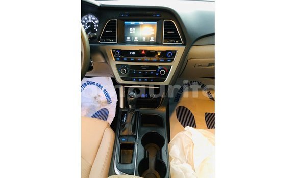 Buy Import Hyundai Sonata Red Car in Import - Dubai in Adrar Buy Import Hyundai Sonata Red Car in Import - Dubai in Adrar