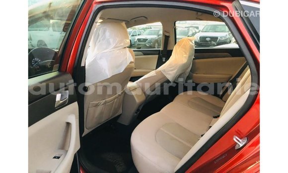 Buy Import Hyundai Sonata Red Car in Import - Dubai in Adrar Buy Import Hyundai Sonata Red Car in Import - Dubai in Adrar
