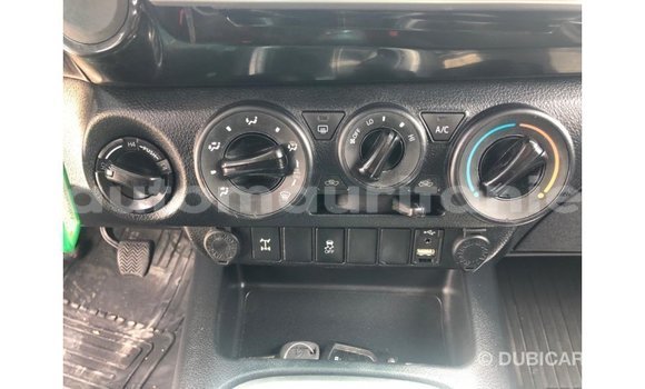 Buy Import Toyota Hilux White Car in Import - Dubai in Adrar Buy Import Toyota Hilux White Car in Import - Dubai in Adrar