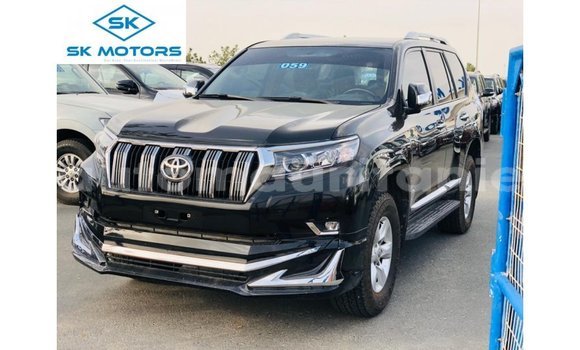 Buy Import Toyota Prado Black Car in Import - Dubai in Adrar Buy Import Toyota Prado Black Car in Import - Dubai in Adrar