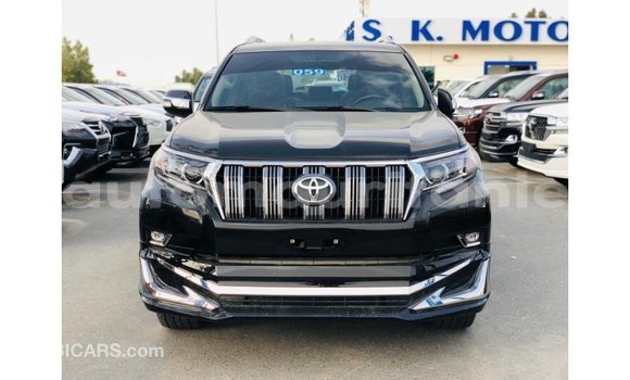 Buy Import Toyota Prado Black Car in Import - Dubai in Adrar Buy Import Toyota Prado Black Car in Import - Dubai in Adrar