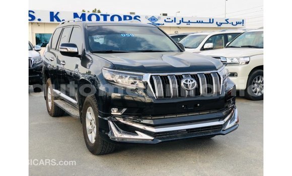 Buy Import Toyota Prado Black Car in Import - Dubai in Adrar Buy Import Toyota Prado Black Car in Import - Dubai in Adrar
