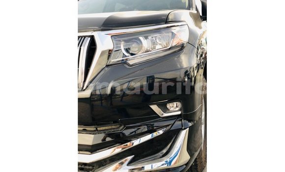 Buy Import Toyota Prado Black Car in Import - Dubai in Adrar Buy Import Toyota Prado Black Car in Import - Dubai in Adrar