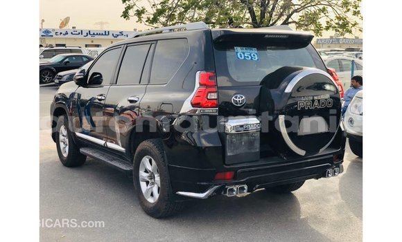 Buy Import Toyota Prado Black Car in Import - Dubai in Adrar Buy Import Toyota Prado Black Car in Import - Dubai in Adrar