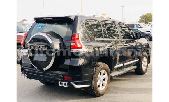 Buy Import Toyota Prado Black Car in Import - Dubai in Adrar Buy Import Toyota Prado Black Car in Import - Dubai in Adrar