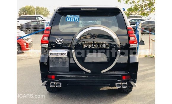 Buy Import Toyota Prado Black Car in Import - Dubai in Adrar Buy Import Toyota Prado Black Car in Import - Dubai in Adrar