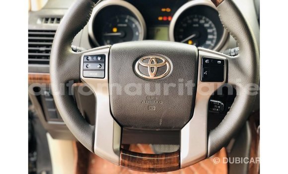 Buy Import Toyota Prado Black Car in Import - Dubai in Adrar Buy Import Toyota Prado Black Car in Import - Dubai in Adrar
