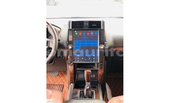 Buy Import Toyota Prado Black Car in Import - Dubai in Adrar Buy Import Toyota Prado Black Car in Import - Dubai in Adrar