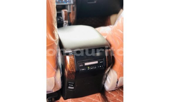 Buy Import Toyota Prado Black Car in Import - Dubai in Adrar Buy Import Toyota Prado Black Car in Import - Dubai in Adrar